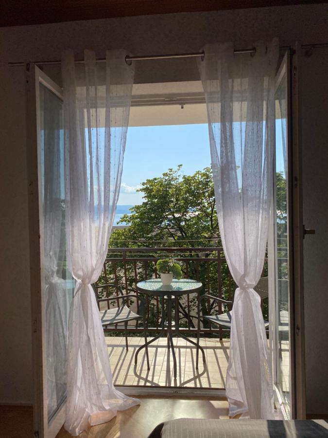 Studio Apartman More Baška Voda Exterior foto