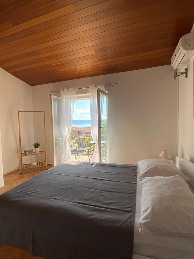 Studio Apartman More Baška Voda Exterior foto